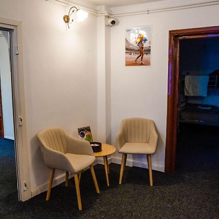 Hostel Sport Bucureşti Eksteriør bilde
