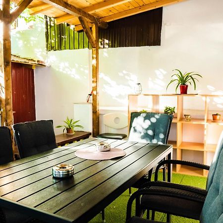 Hostel Sport Bucureşti Eksteriør bilde