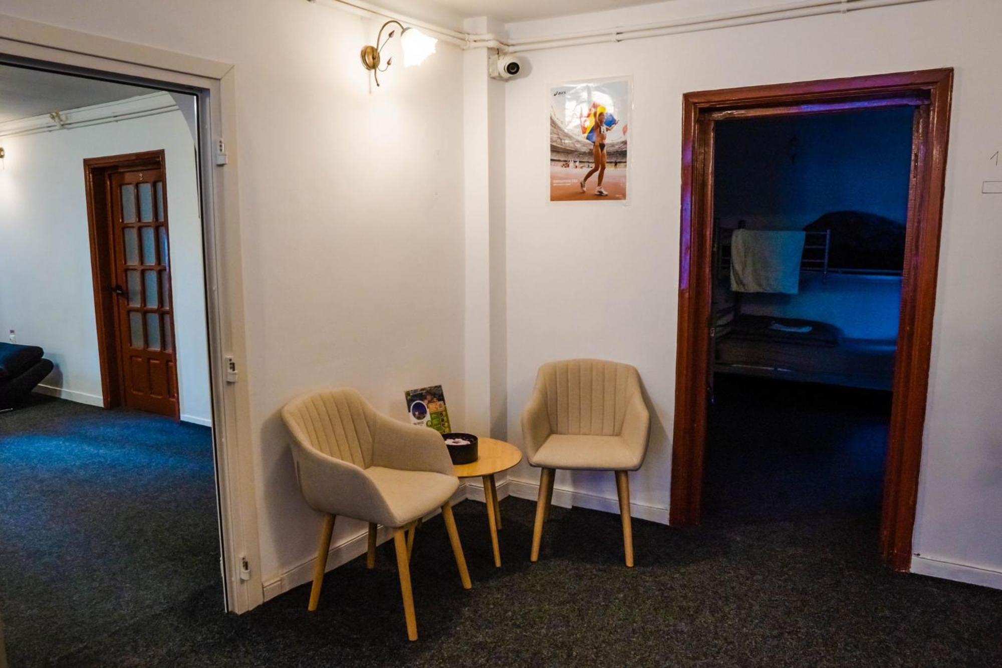 Hostel Sport Bucureşti Eksteriør bilde
