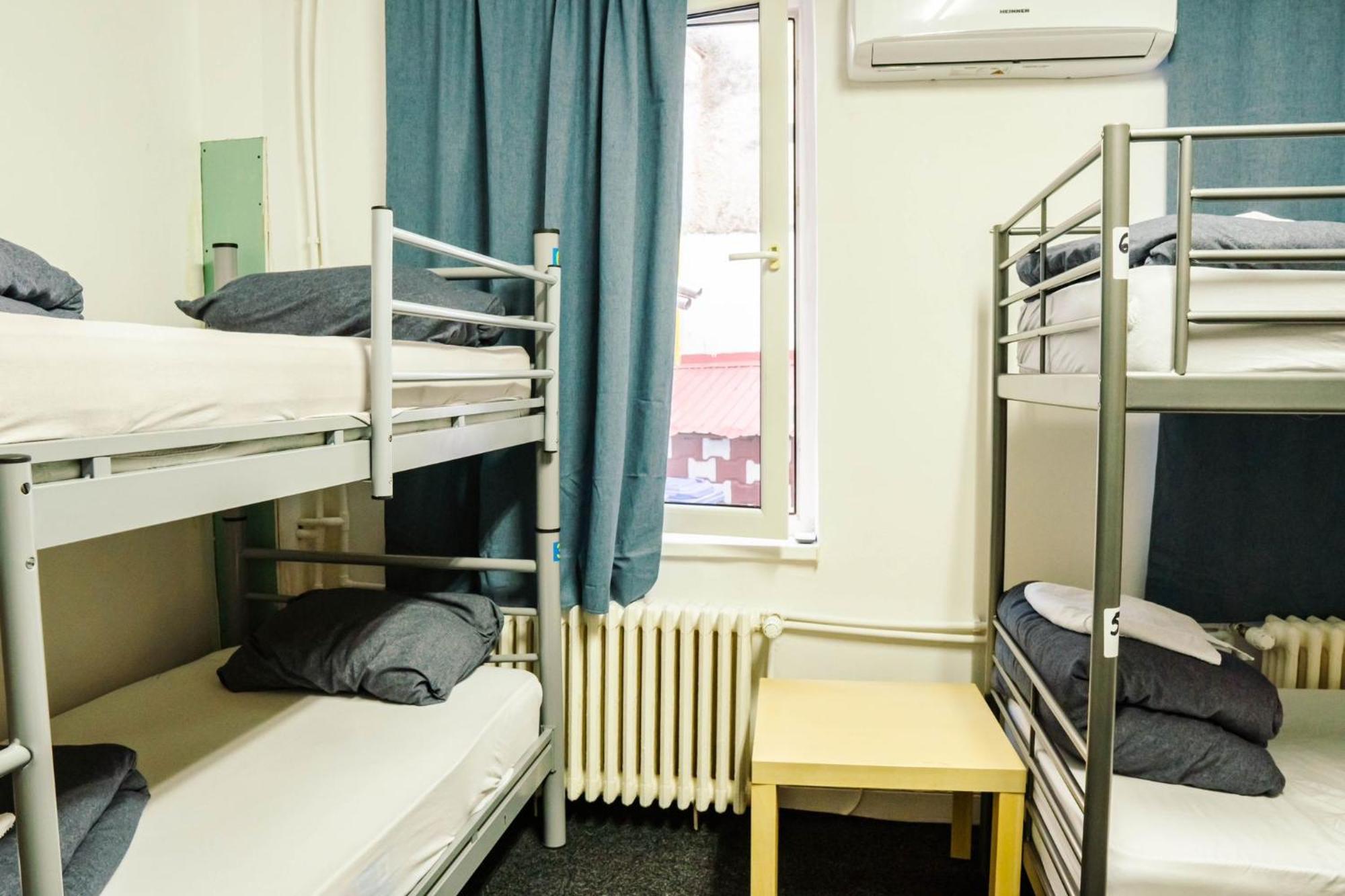 Hostel Sport Bucureşti Eksteriør bilde