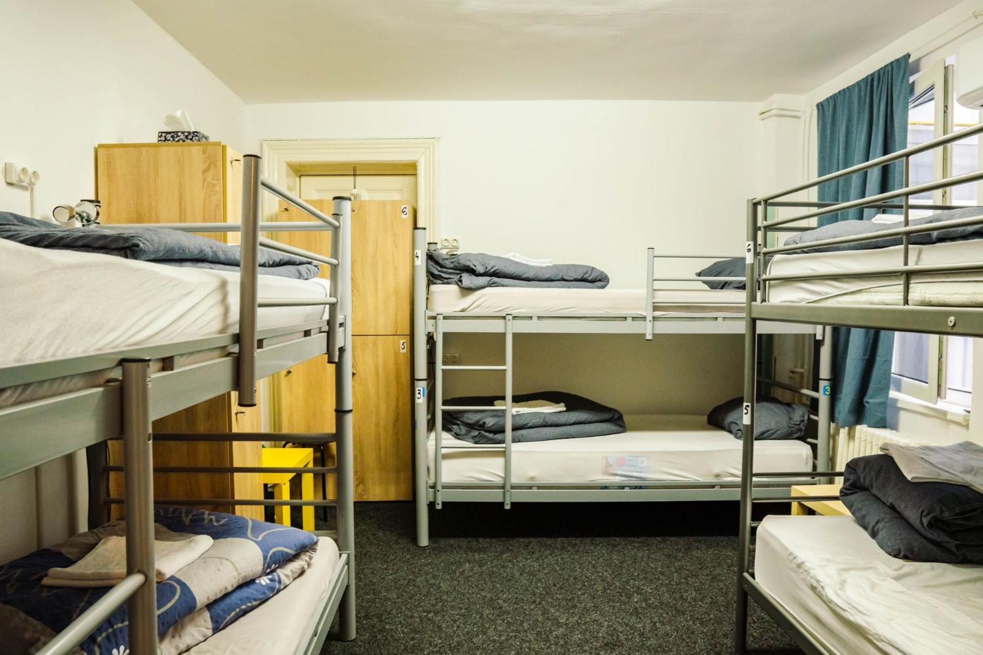 Hostel Sport Bucureşti Eksteriør bilde