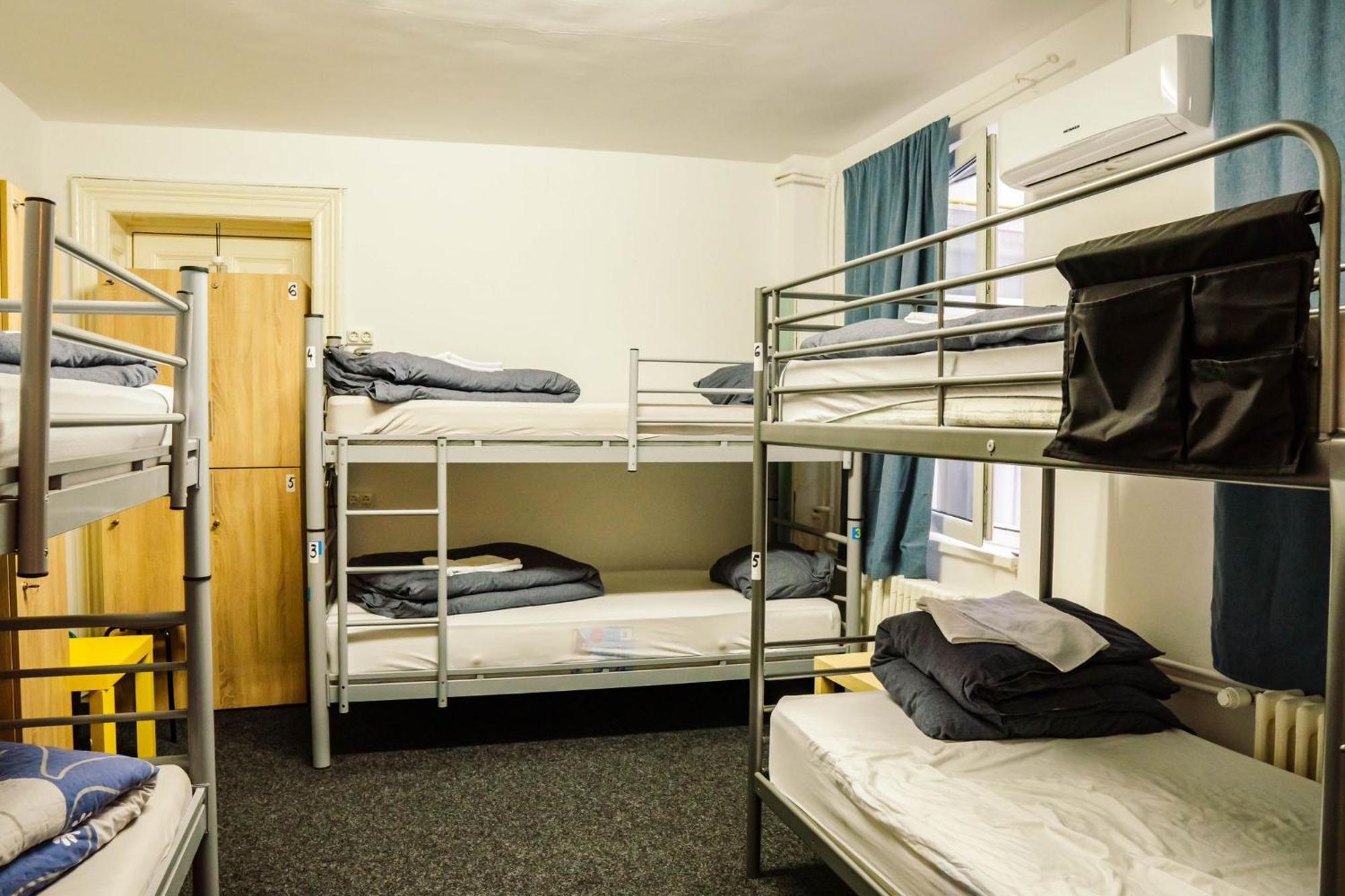 Hostel Sport Bucureşti Eksteriør bilde