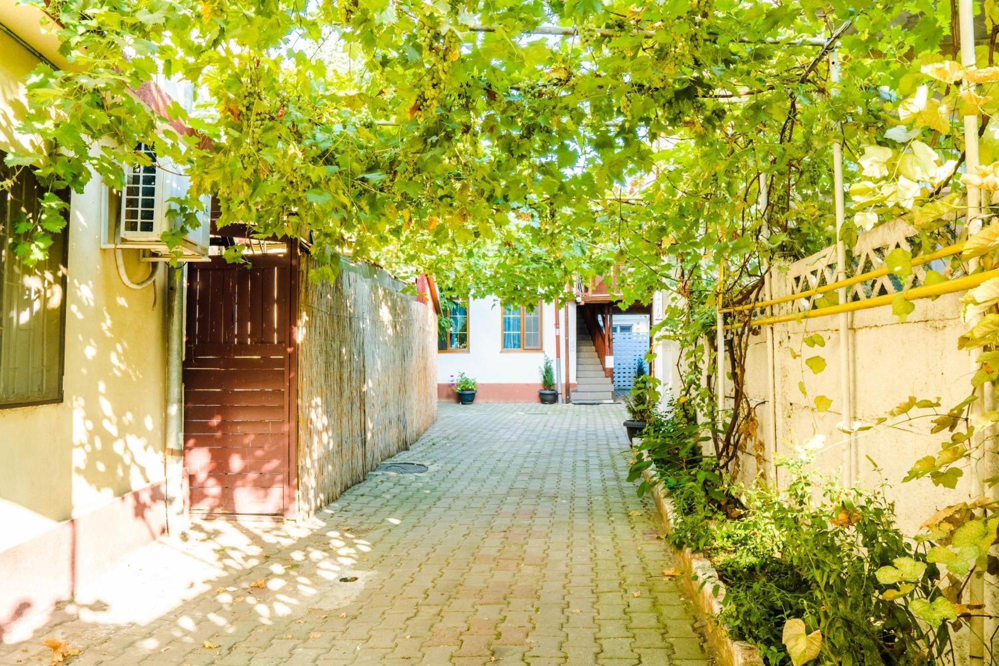 Hostel Sport Bucureşti Eksteriør bilde
