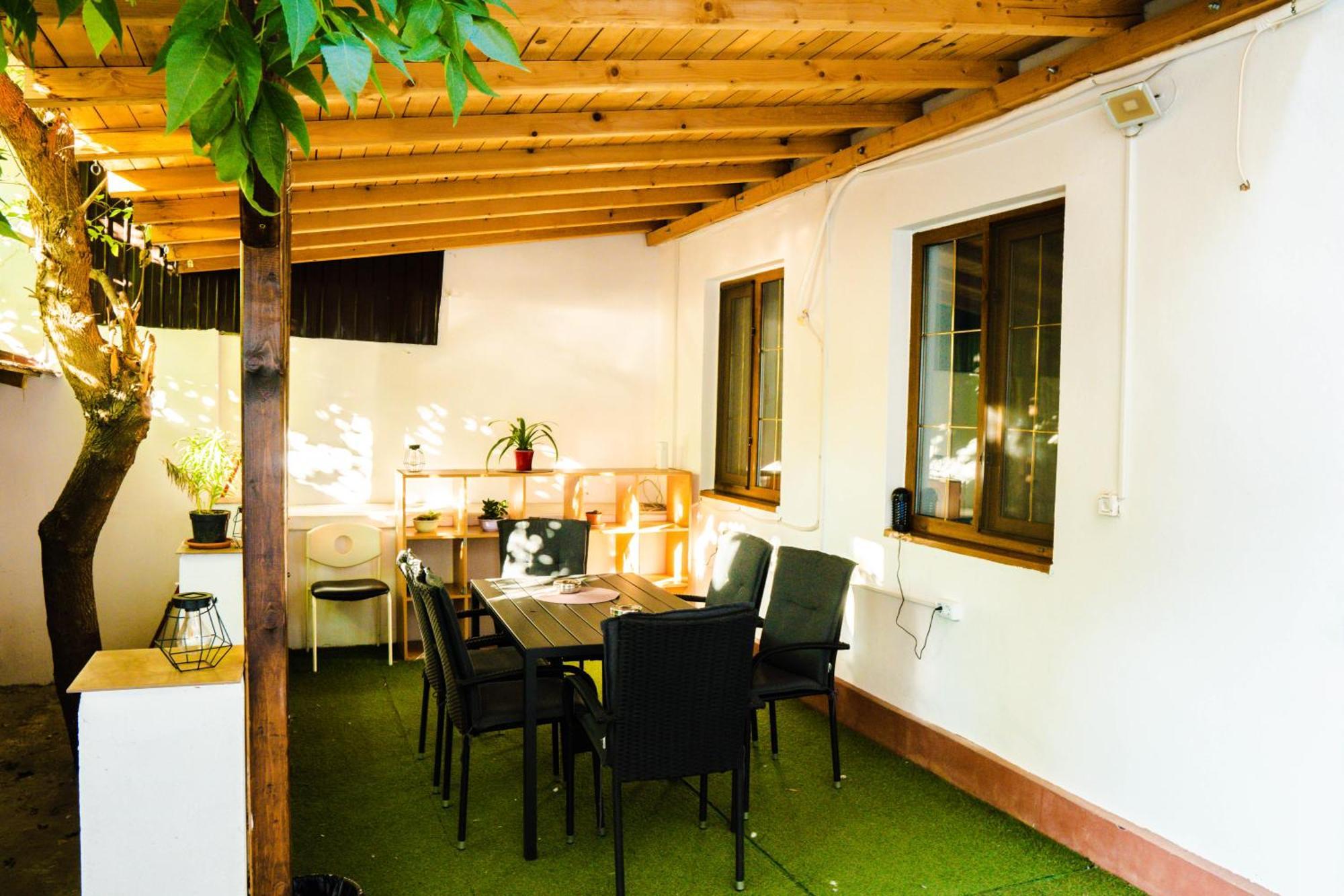 Hostel Sport Bucureşti Eksteriør bilde