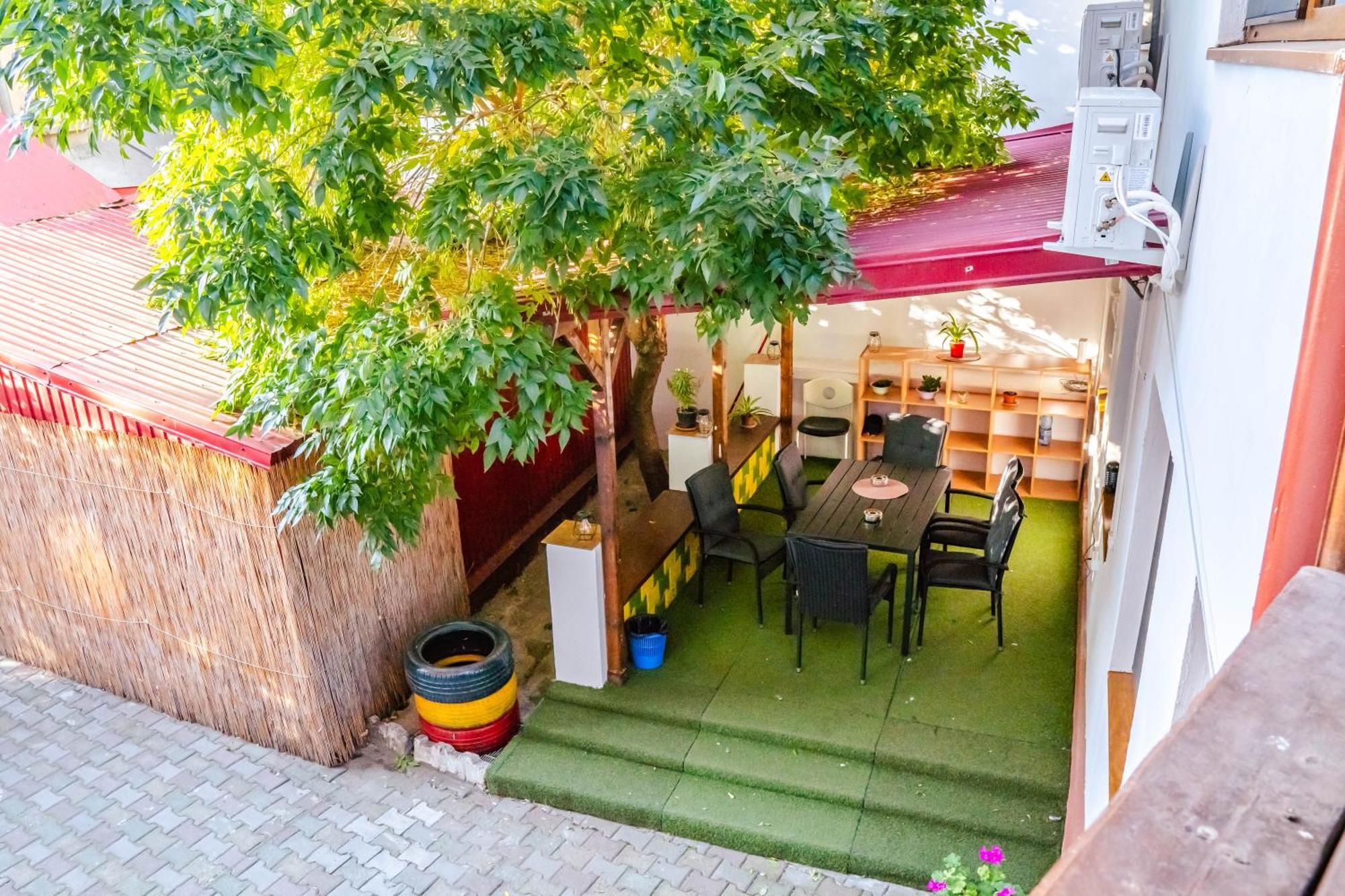Hostel Sport Bucureşti Eksteriør bilde