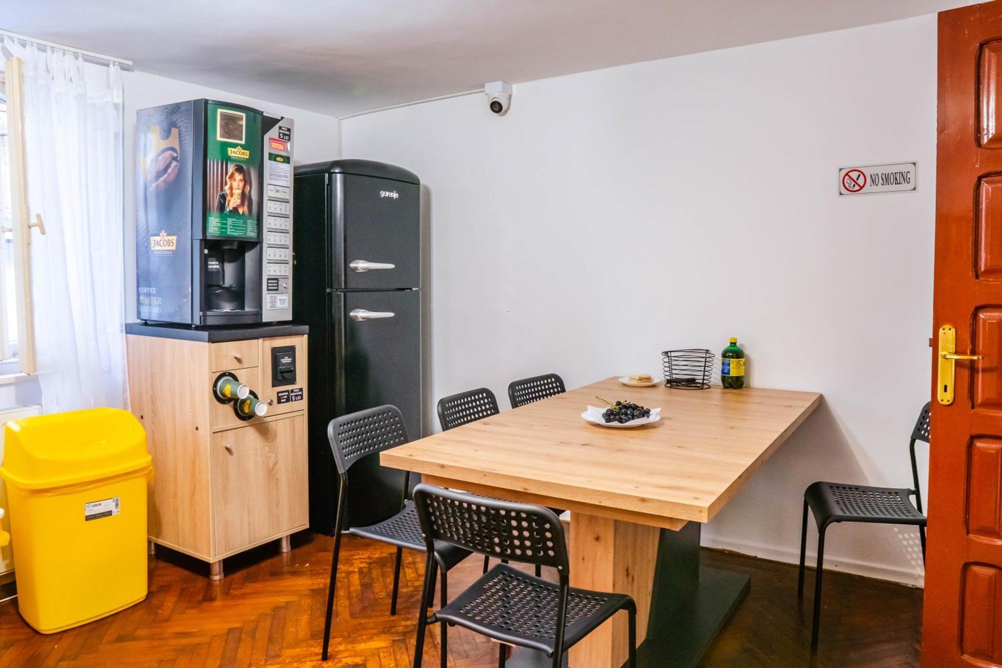 Hostel Sport Bucureşti Eksteriør bilde