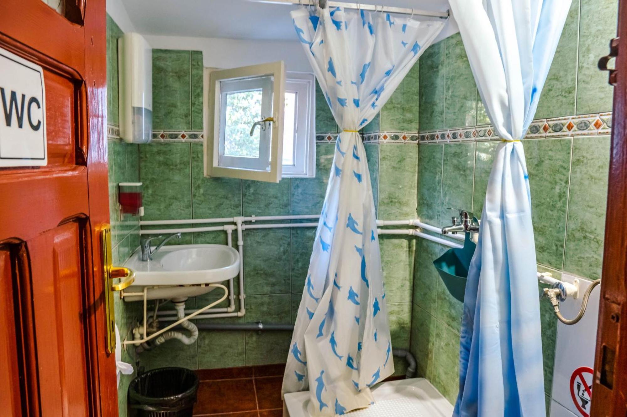 Hostel Sport Bucureşti Eksteriør bilde
