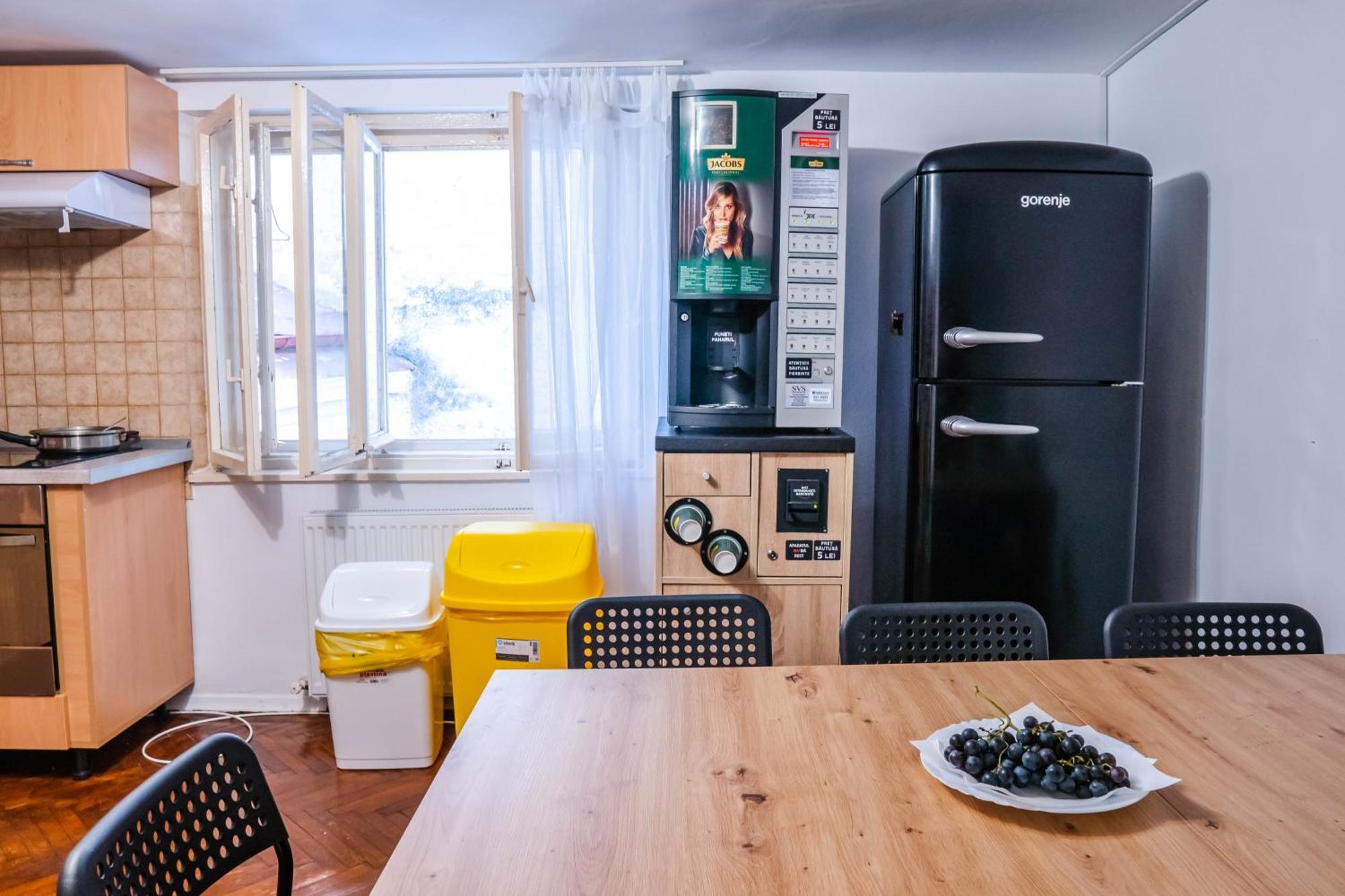 Hostel Sport Bucureşti Eksteriør bilde