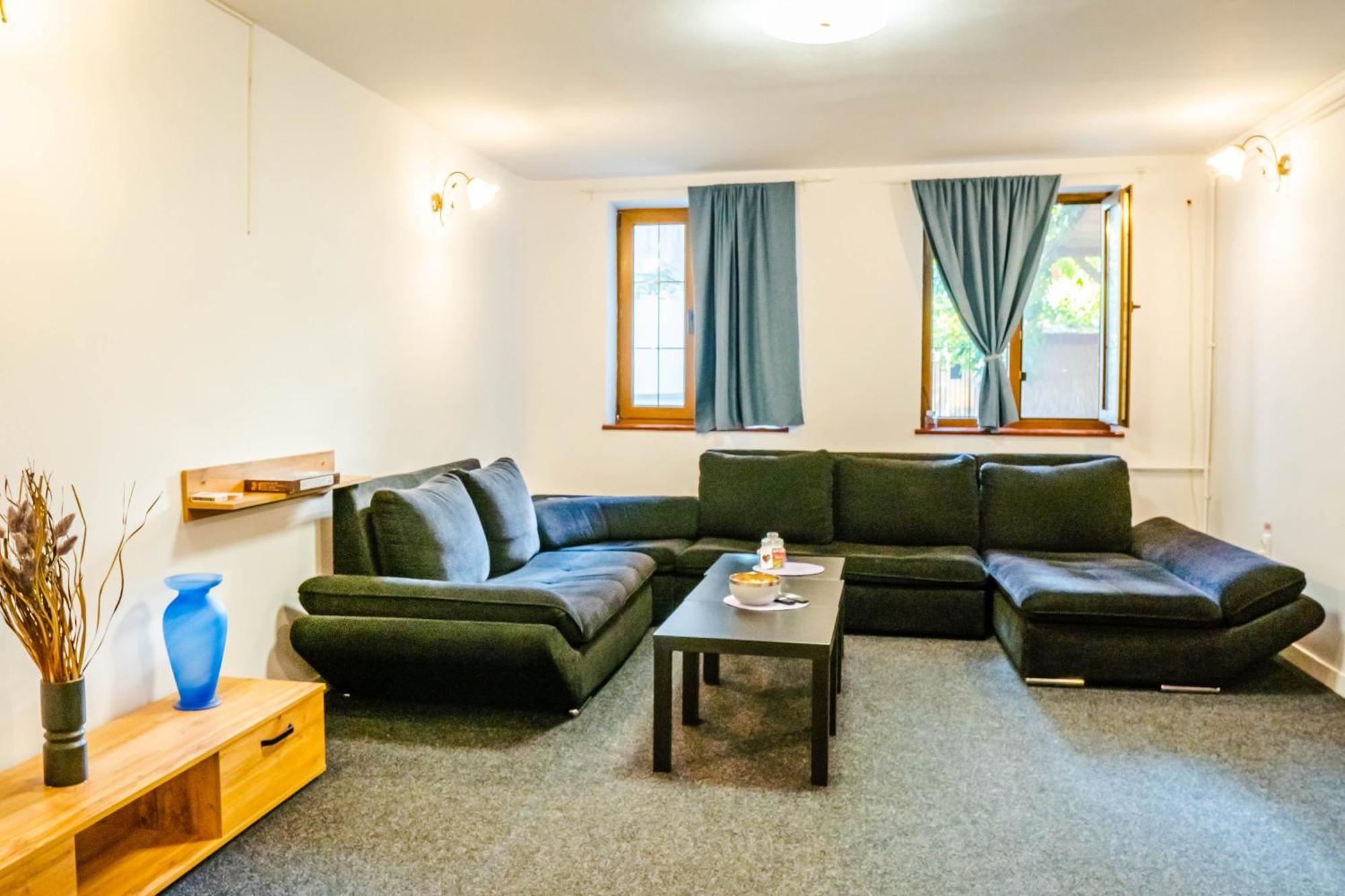 Hostel Sport Bucureşti Eksteriør bilde