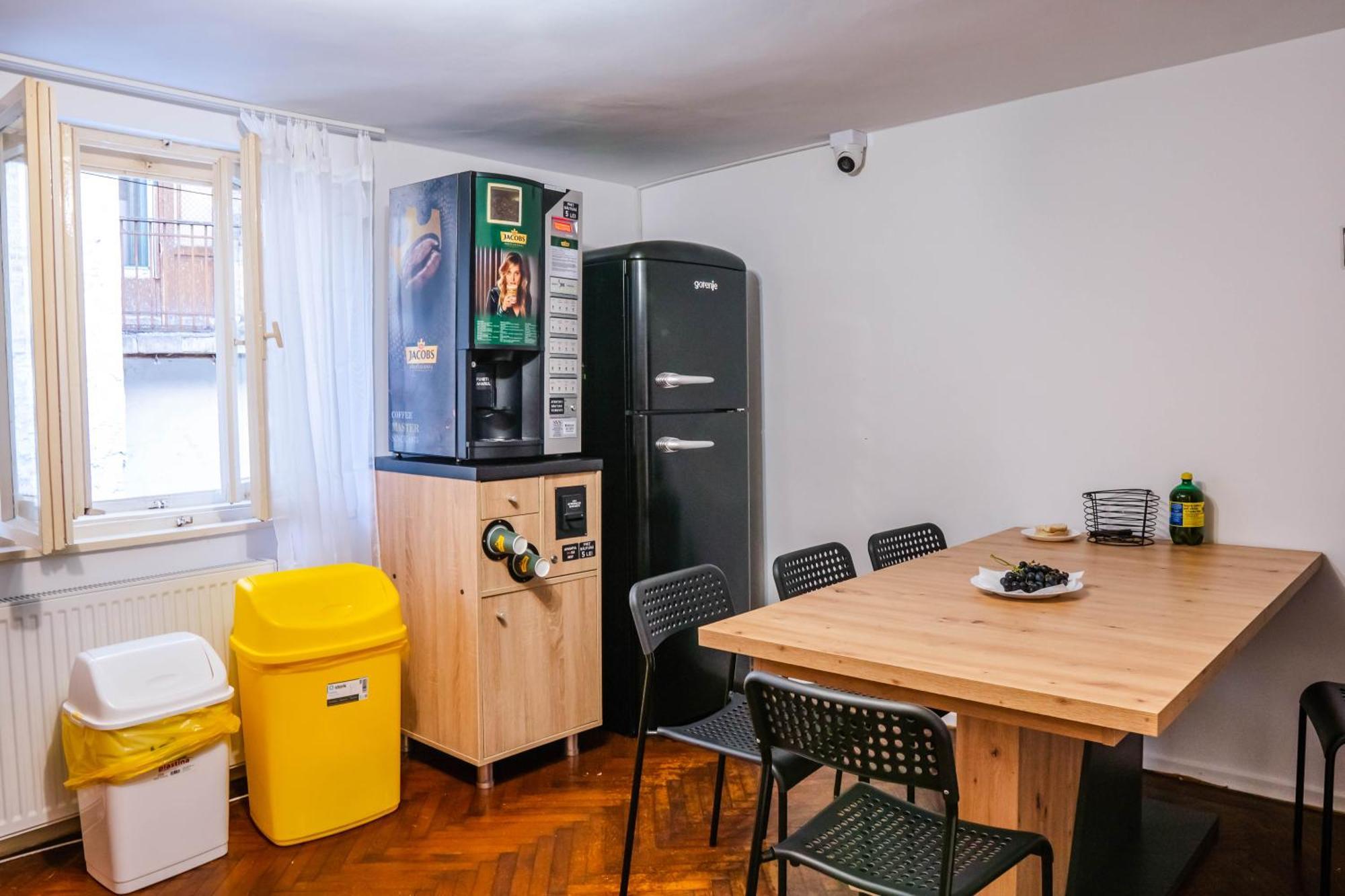 Hostel Sport Bucureşti Eksteriør bilde