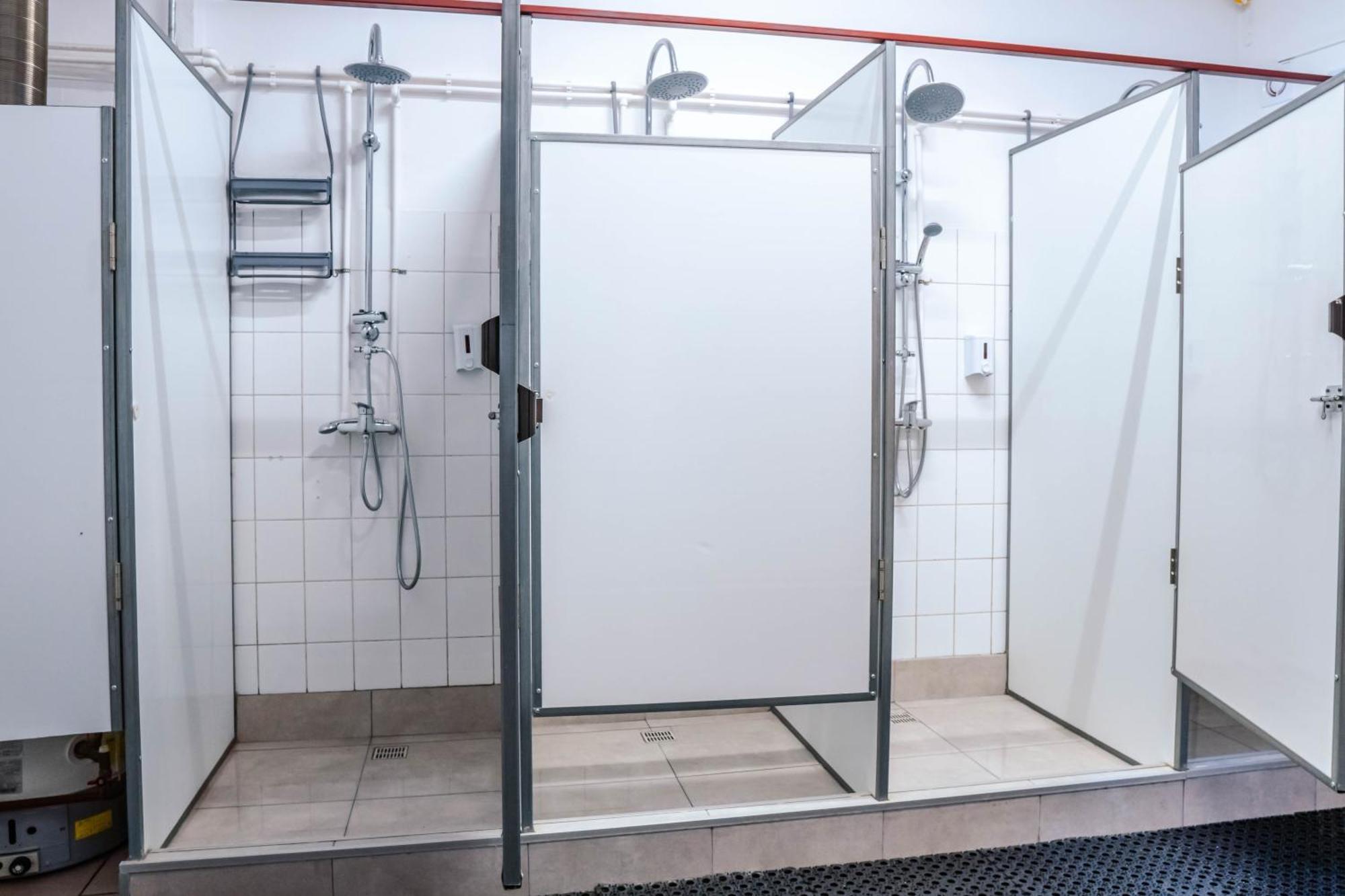 Hostel Sport Bucureşti Eksteriør bilde