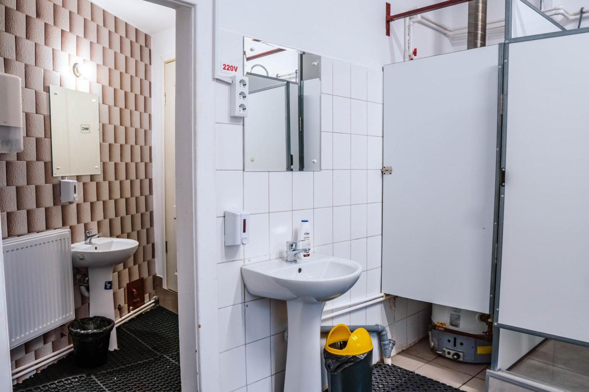 Hostel Sport Bucureşti Eksteriør bilde