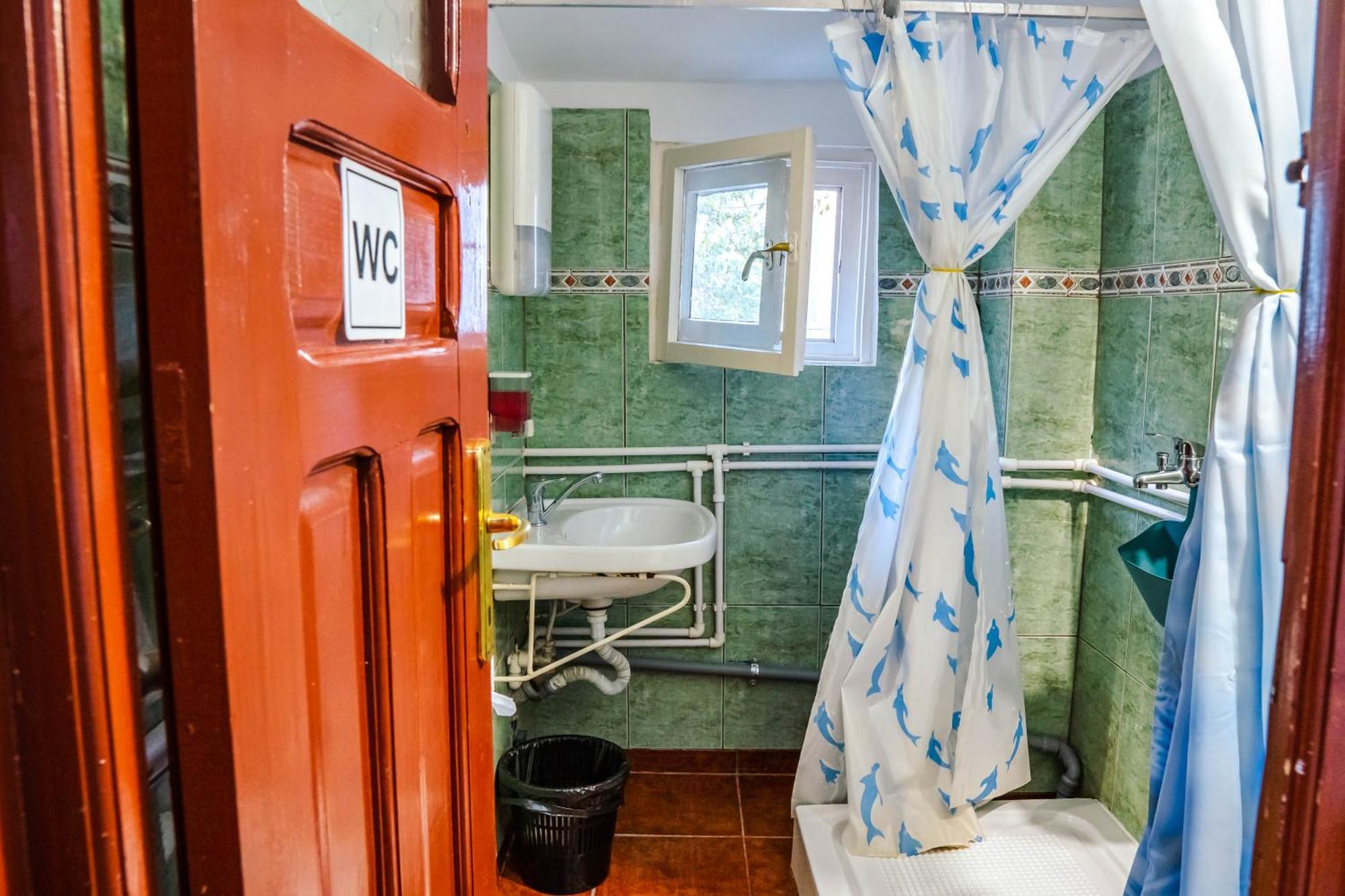 Hostel Sport Bucureşti Eksteriør bilde