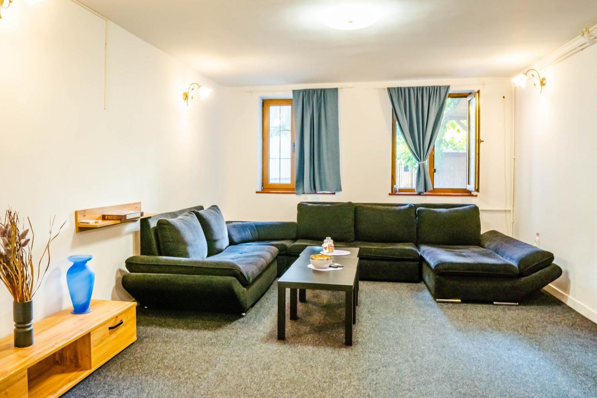 Hostel Sport Bucureşti Eksteriør bilde