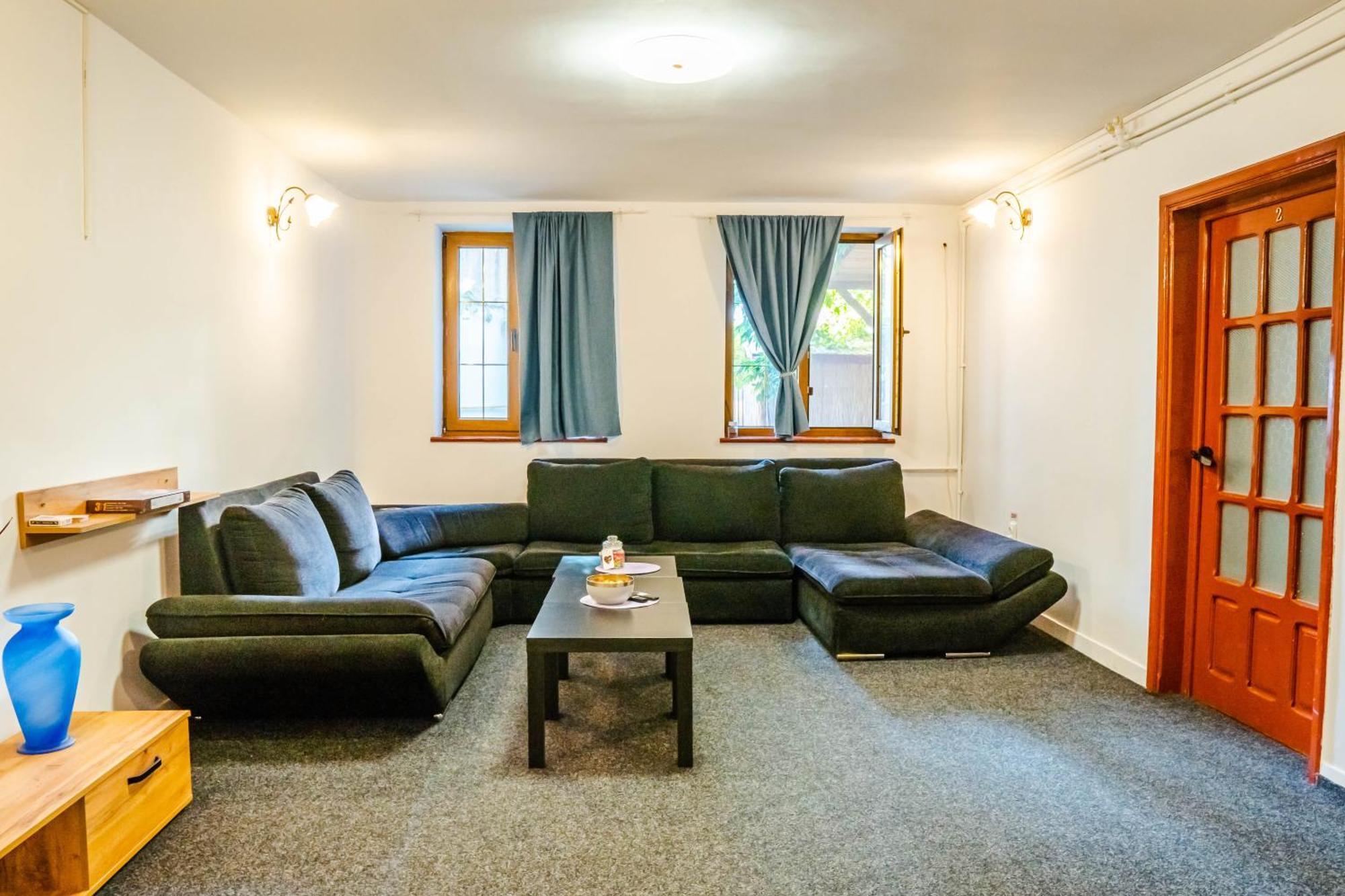 Hostel Sport Bucureşti Eksteriør bilde